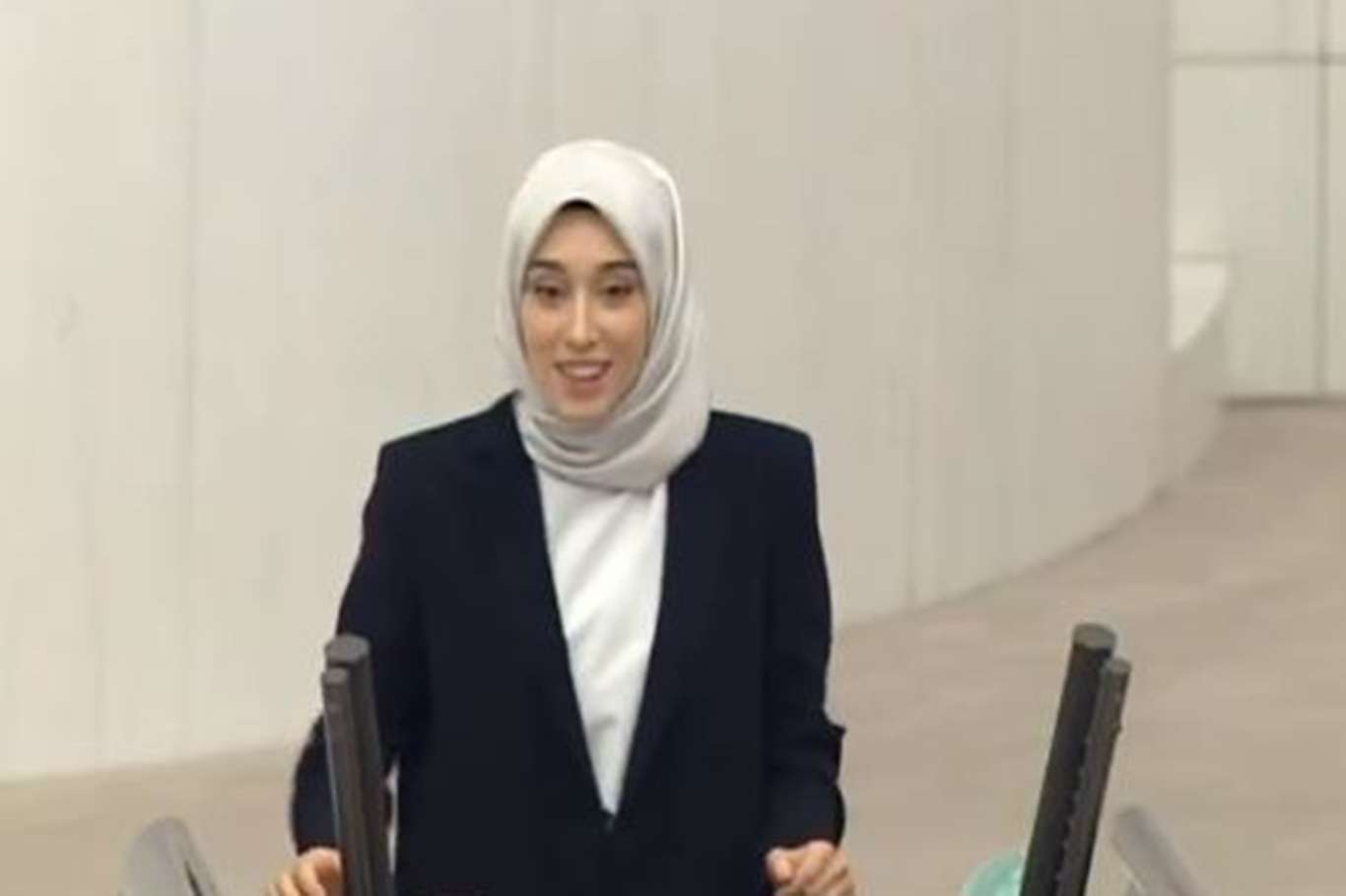 AK Parti Milletvekili Rümeysa Kadak TBMM'de konuştu AK Parti Milletvekili Rümeysa Kadak TBMM'de konuştu